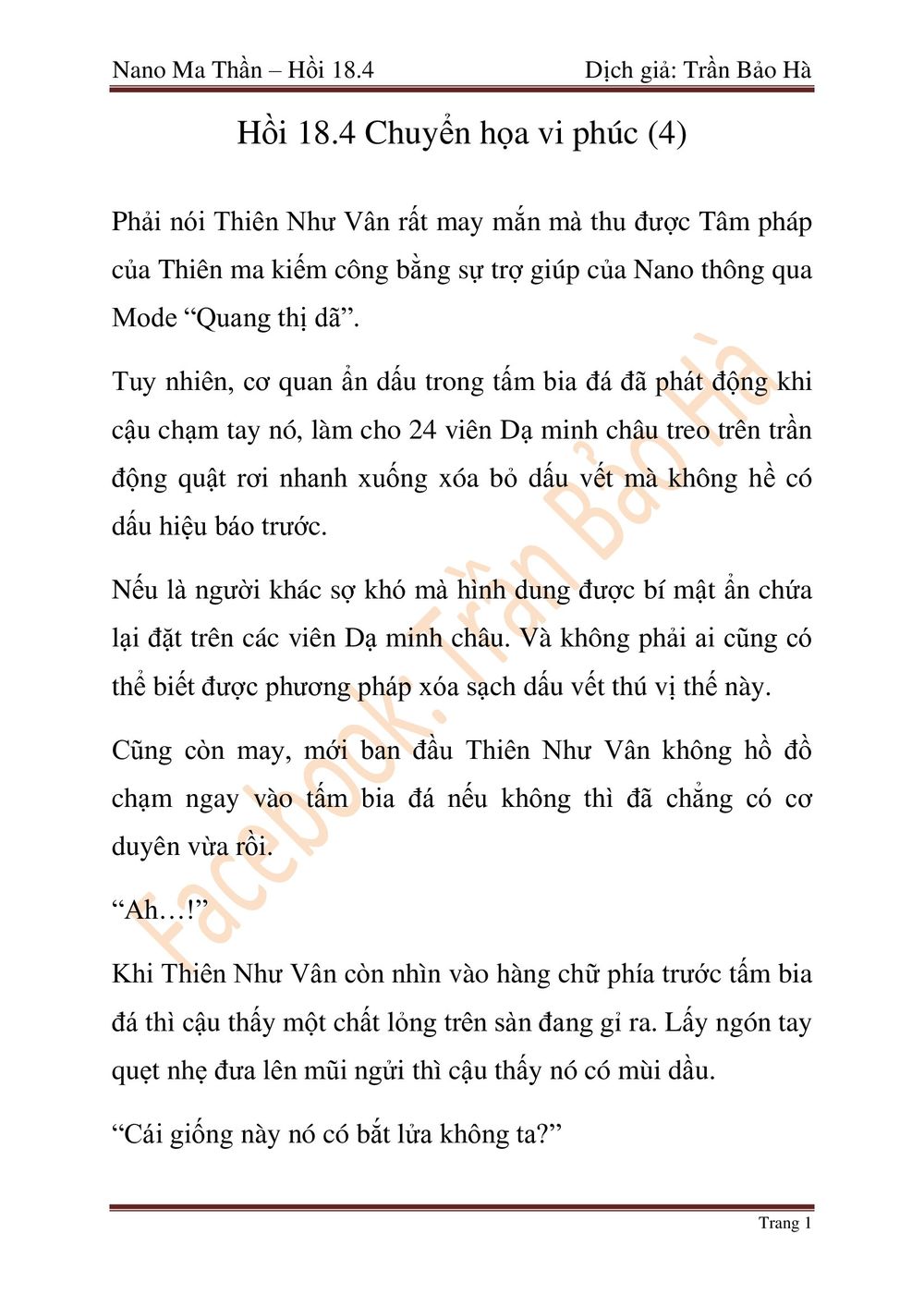 Nano Ma Thần Chapter 46 - Trang 90