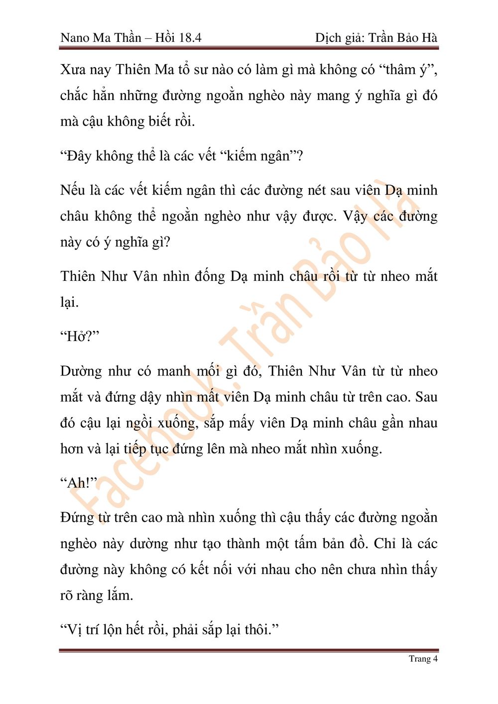 Nano Ma Thần Chapter 46 - Trang 93