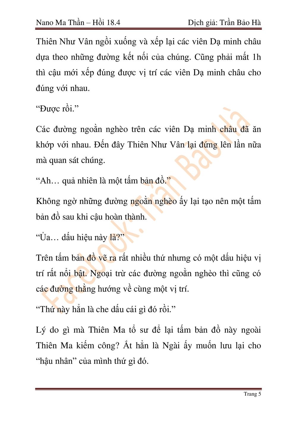 Nano Ma Thần Chapter 46 - Trang 94