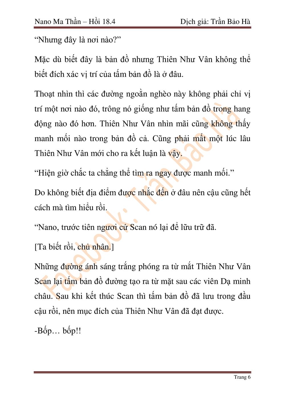Nano Ma Thần Chapter 46 - Trang 95