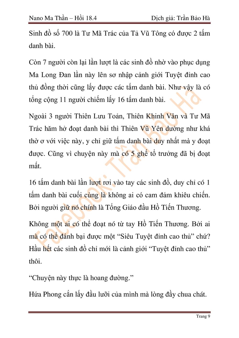 Nano Ma Thần Chapter 46 - Trang 98