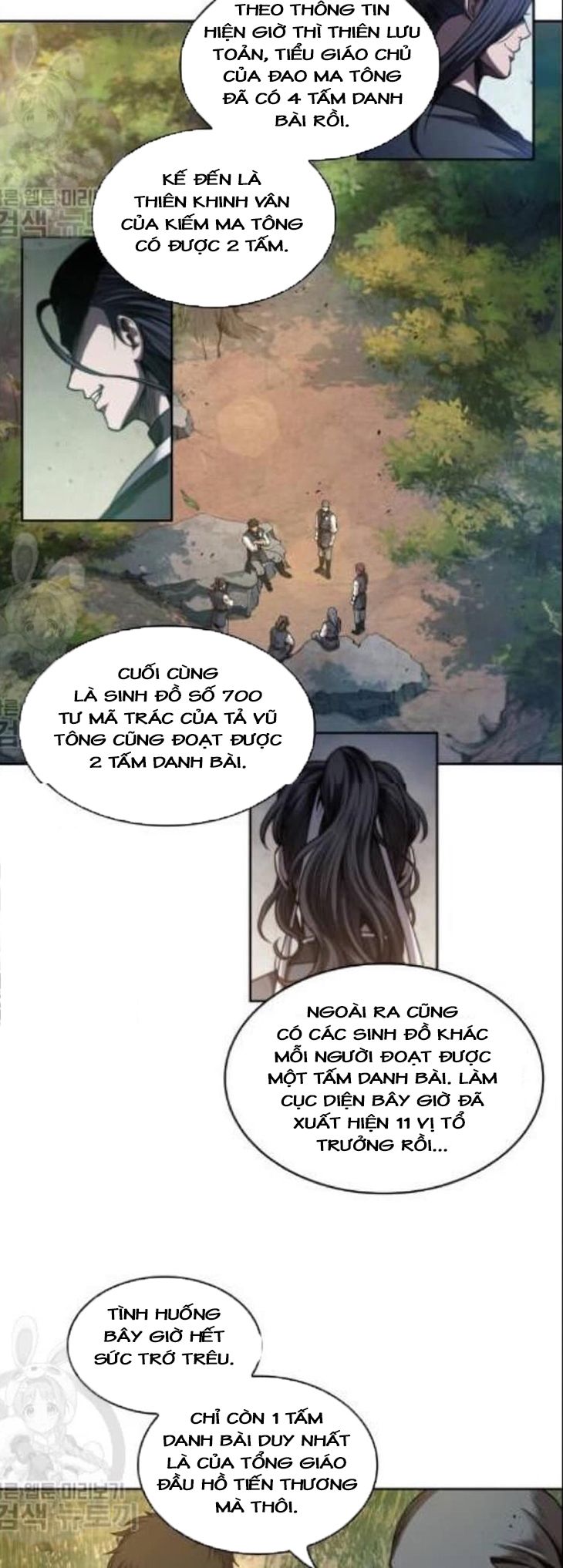 Nano Ma Thần Chapter 47 - Trang 21