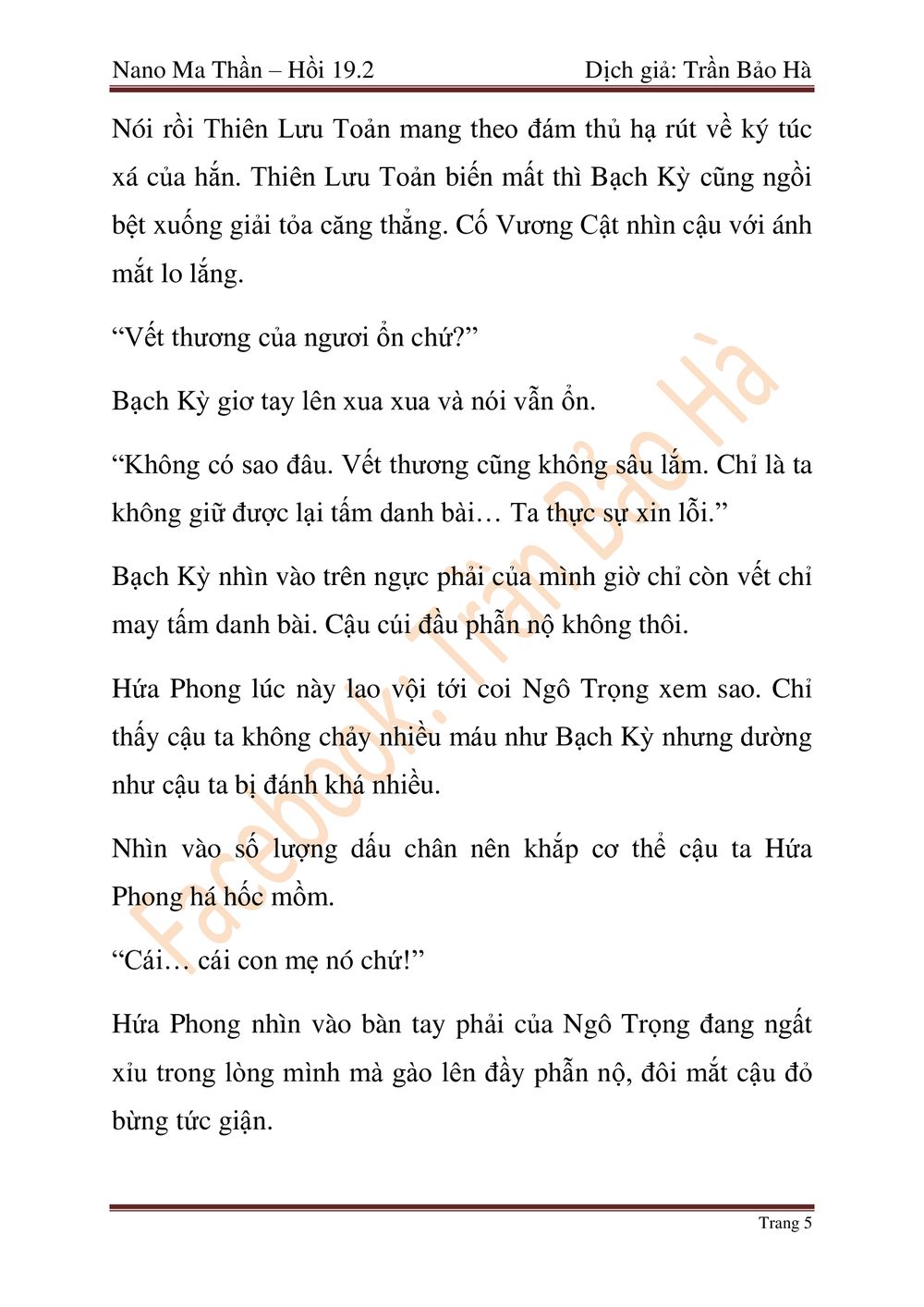 Nano Ma Thần Chapter 47 - Trang 52
