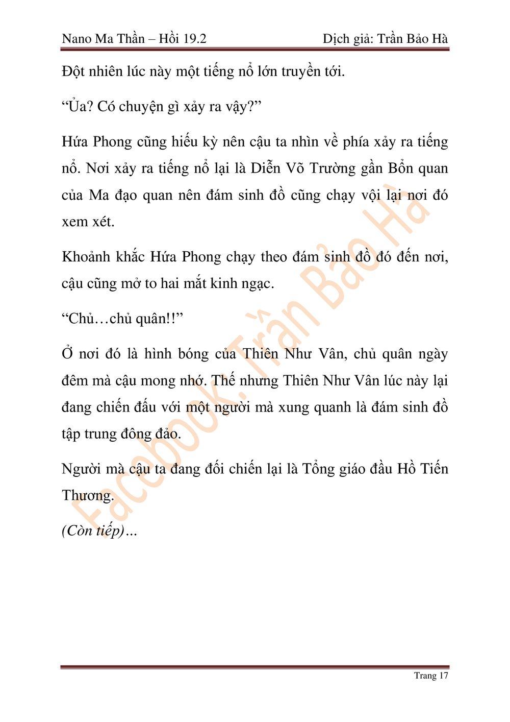 Nano Ma Thần Chapter 47 - Trang 64