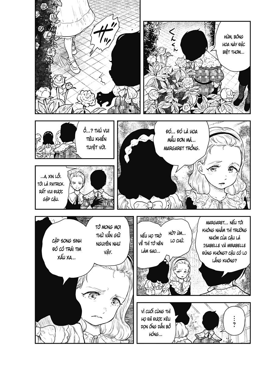 Shadow House Chapter 66 - Trang 10
