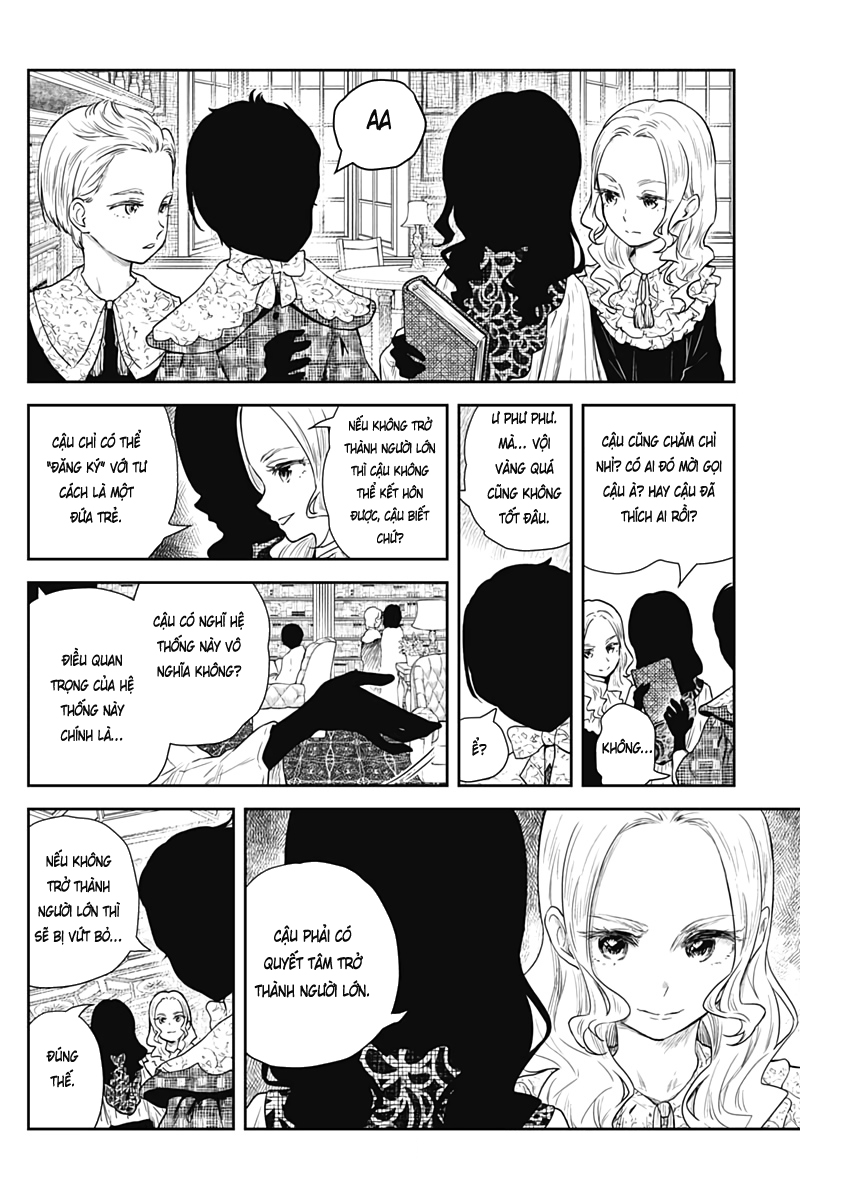 Shadow House Chapter 66 - Trang 7