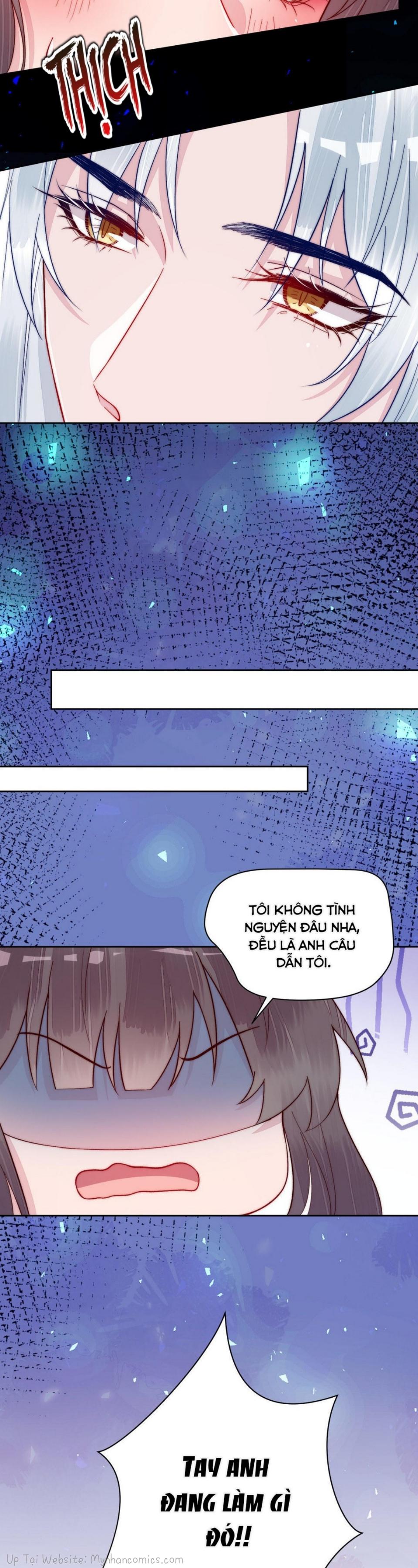 Thập Nguyệt Xà Thai (Mười Tháng Xà Thai) Chapter 18 - Trang 11