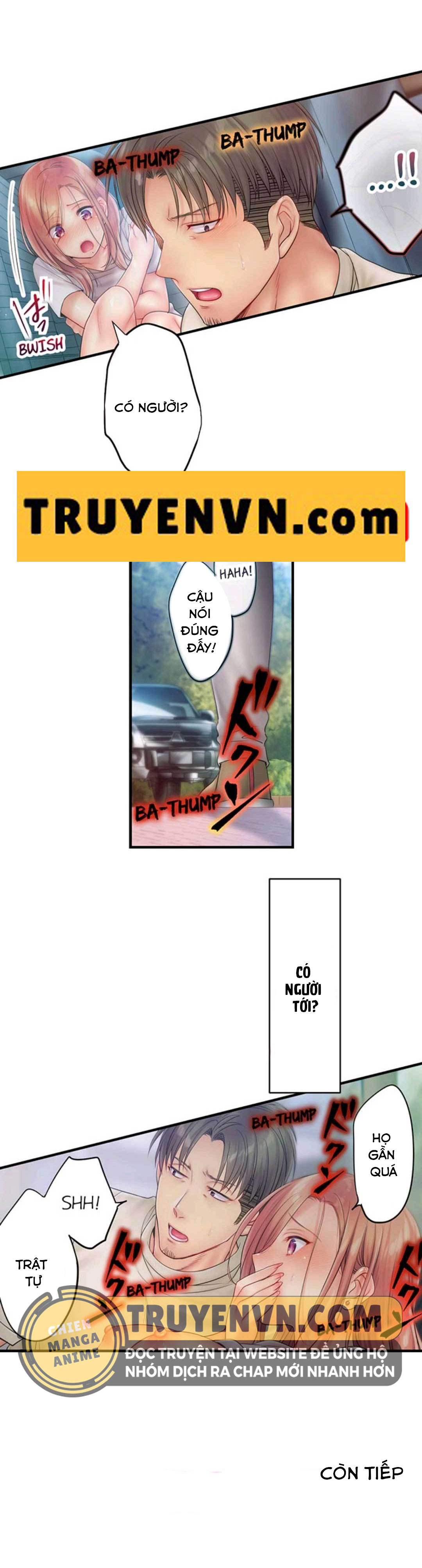 Tôi Không Thể Cưỡng Lại Cách Hắn Mát-Xa Chapter 48 - Trang 12