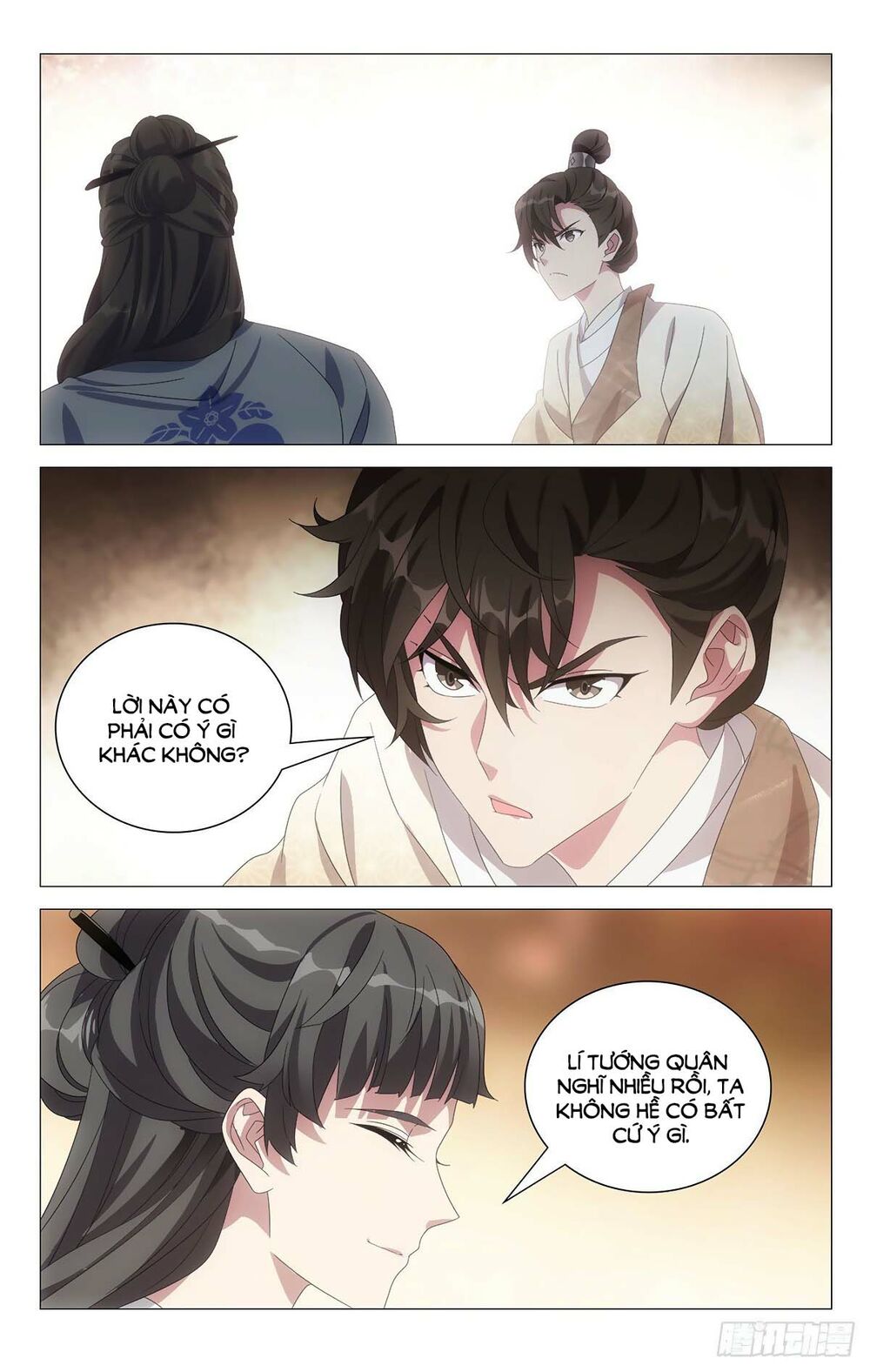 Tướng Quân! Không Nên A! Chapter 51 - Trang 9