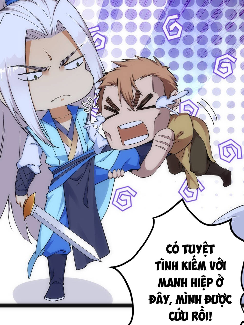 Tuyệt Thế Võ Công Chapter 34 - Trang 17