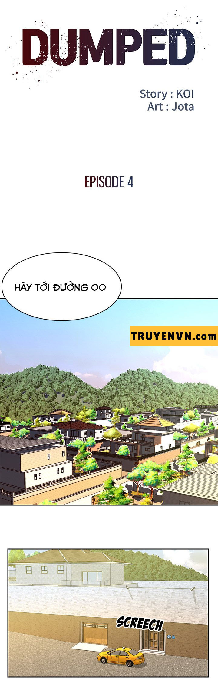 Vứt Bỏ Chapter 4 - Trang 1