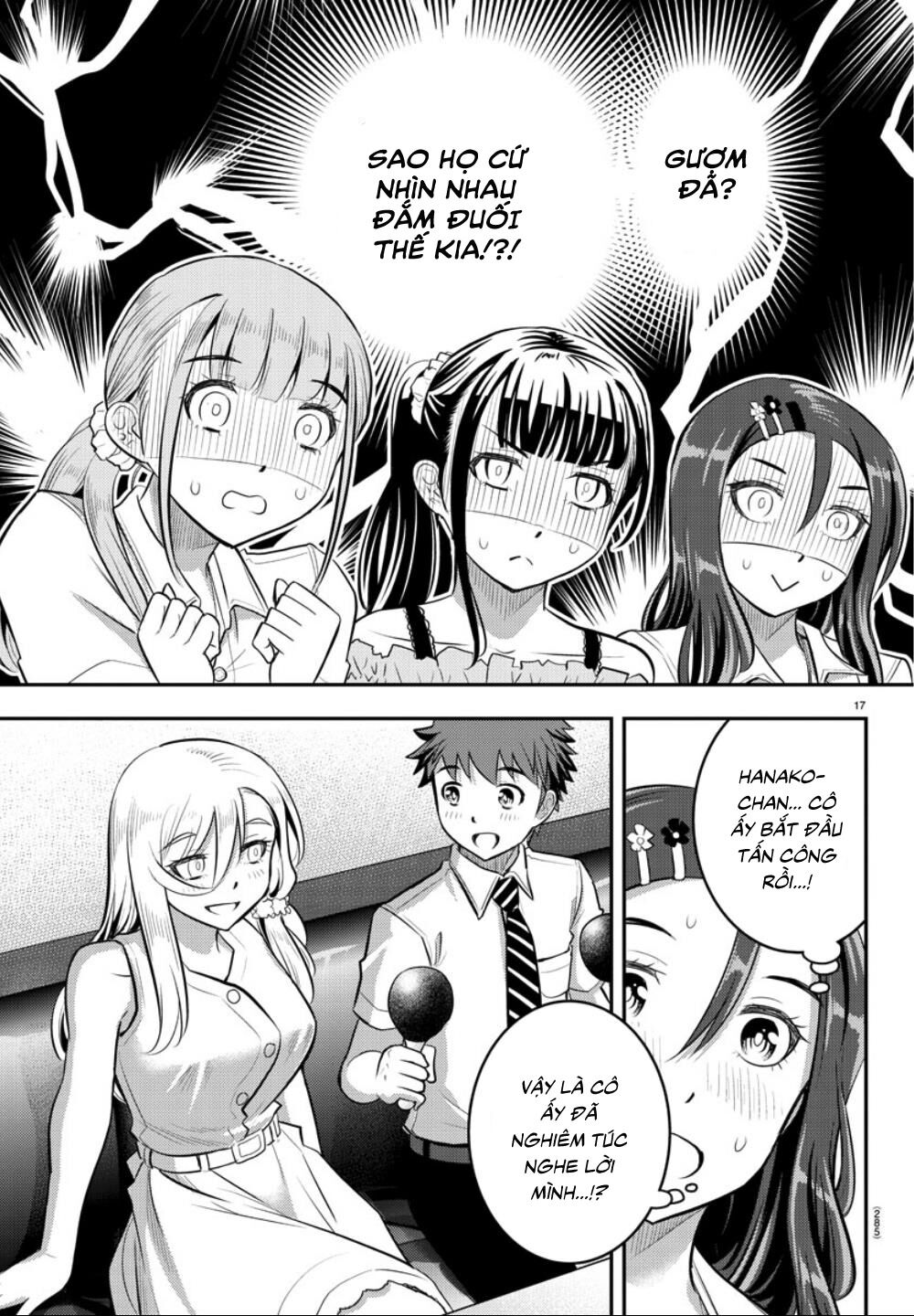 Yankee High School Girl Kuzuhana-Chan Chapter 23 - Trang 19