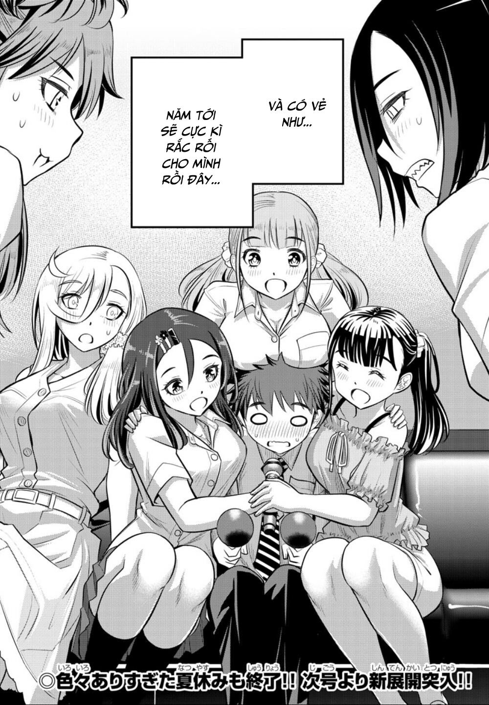 Yankee High School Girl Kuzuhana-Chan Chapter 23 - Trang 22