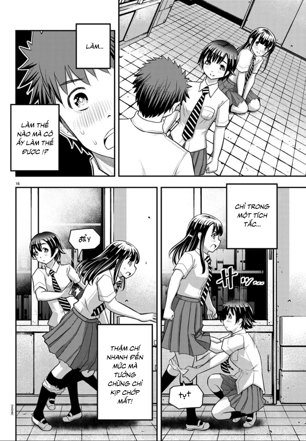 Yankee High School Girl Kuzuhana-Chan Chapter 25 - Trang 18