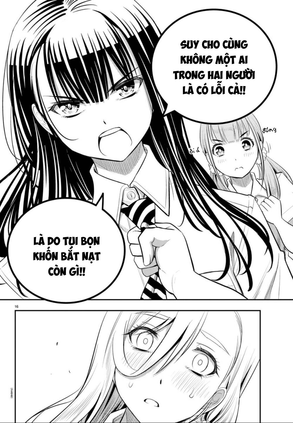 Yankee High School Girl Kuzuhana-Chan Chapter 27 - Trang 19