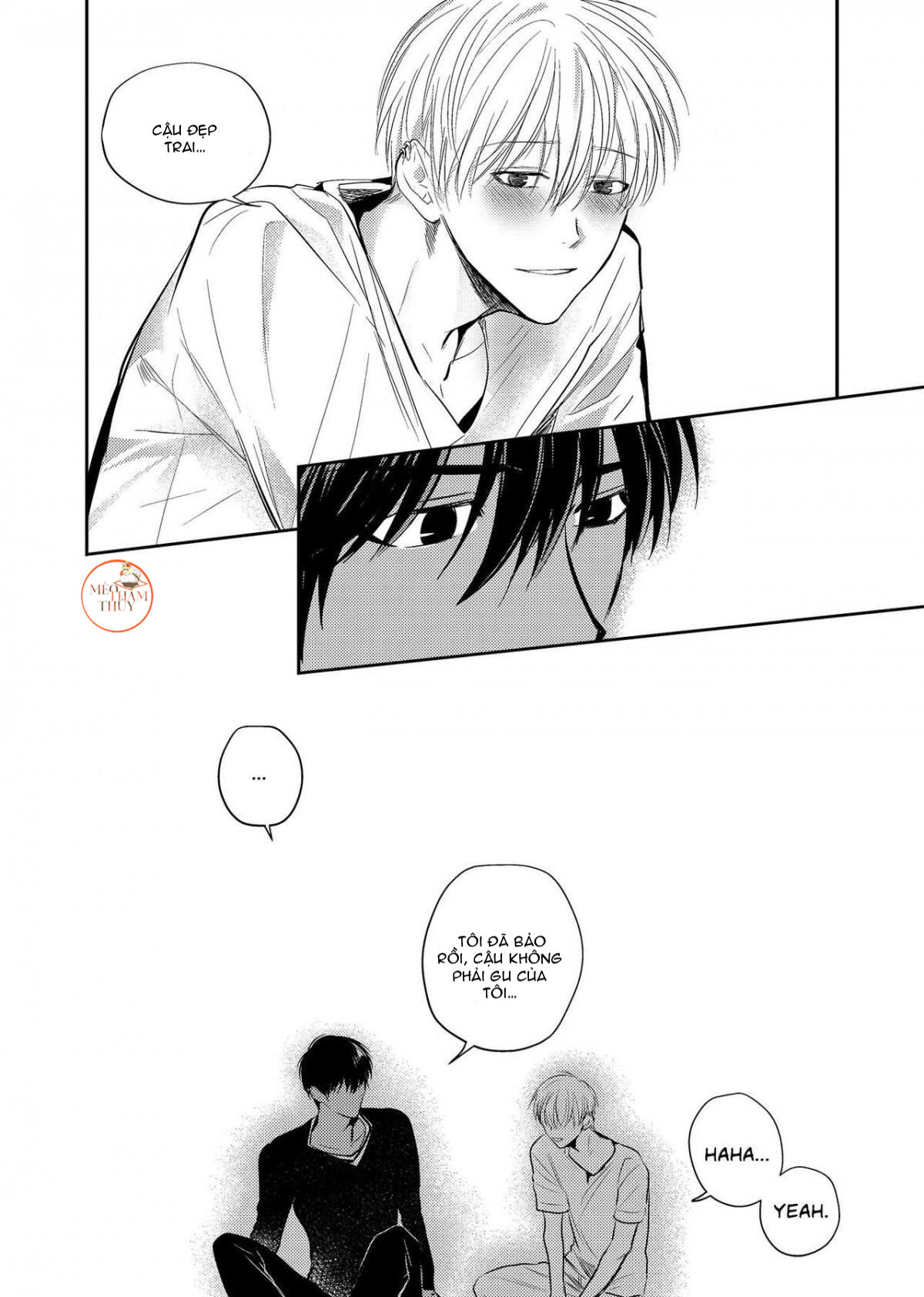 Youjin Chapter 10 - Trang 10