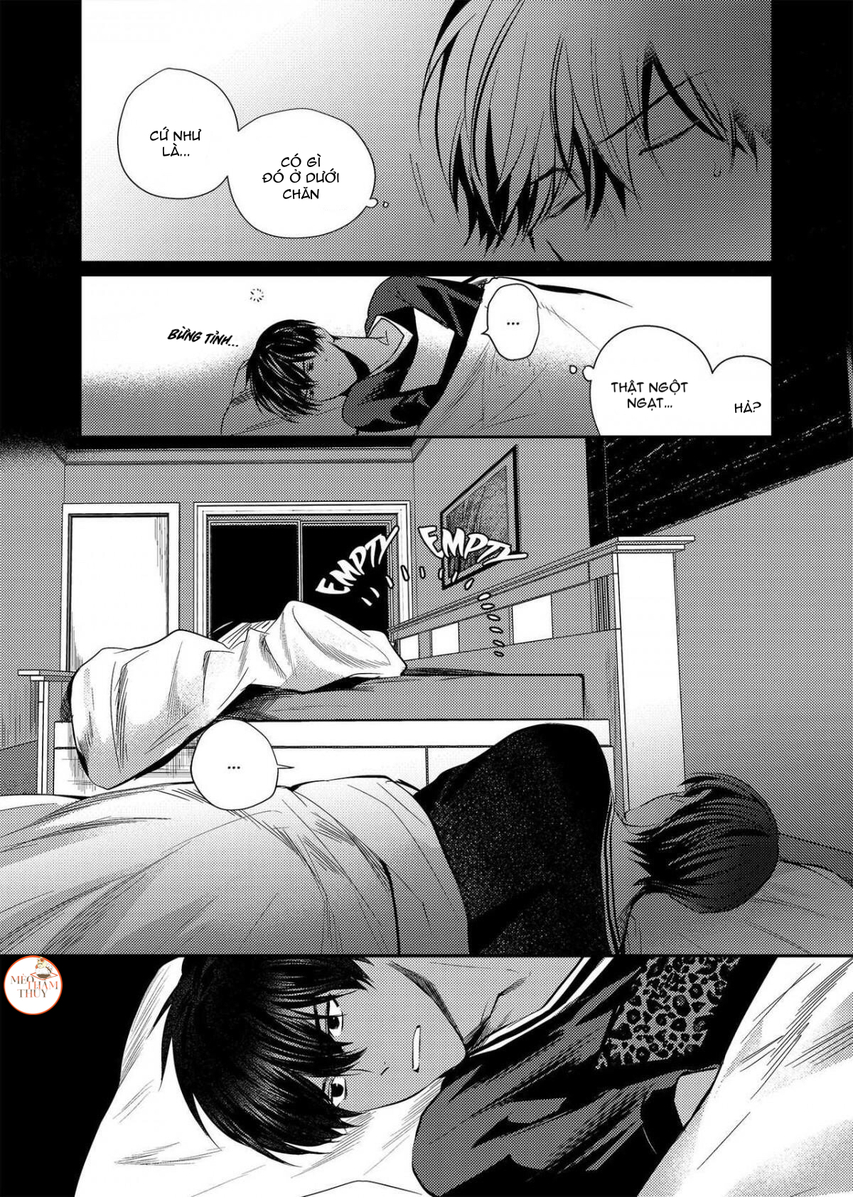 Youjin Chapter 10 - Trang 16