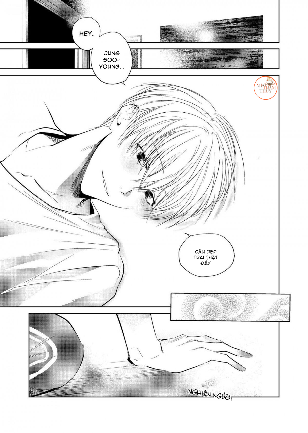 Youjin Chapter 10 - Trang 9