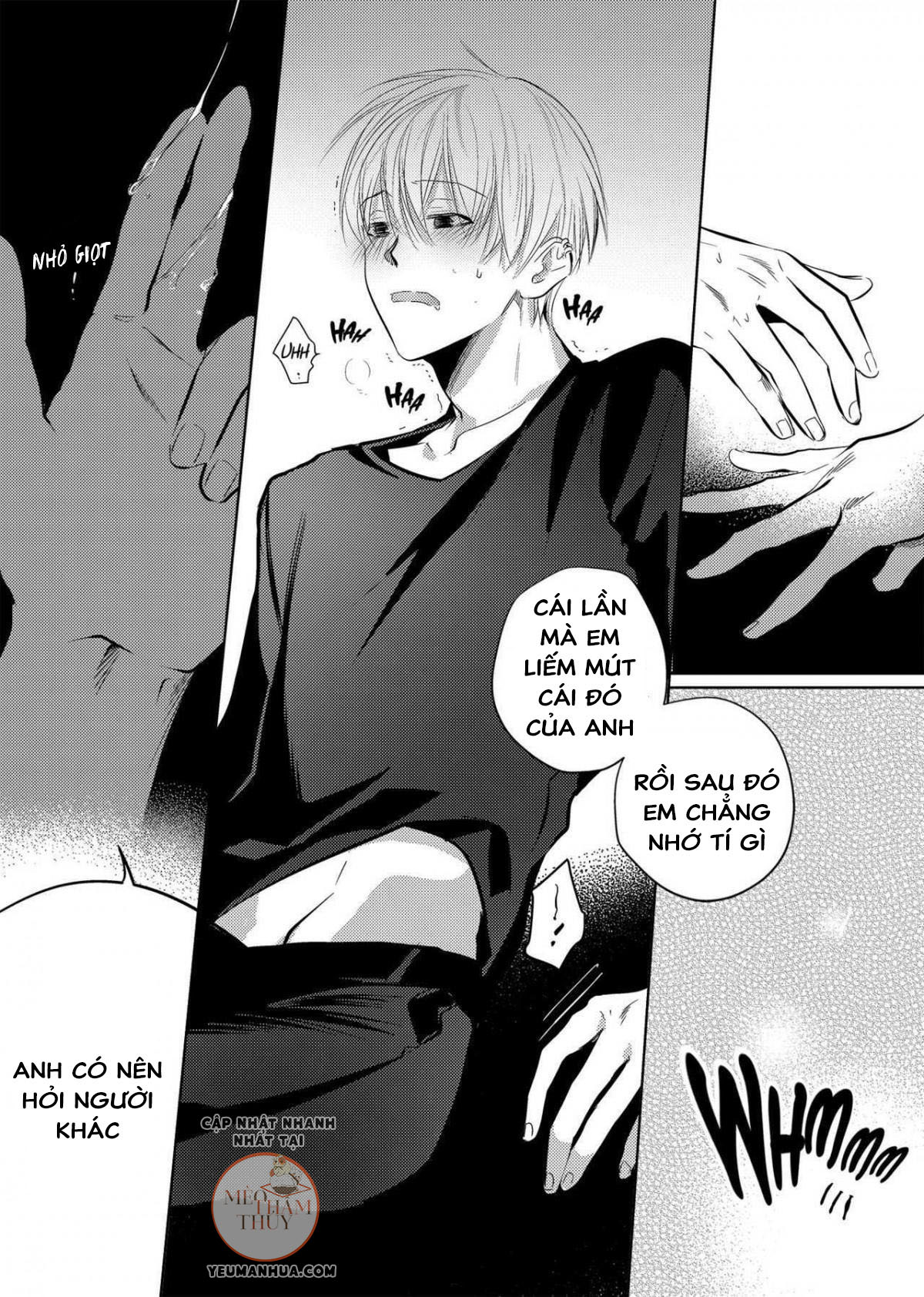 Youjin Chapter 12 - Trang 21