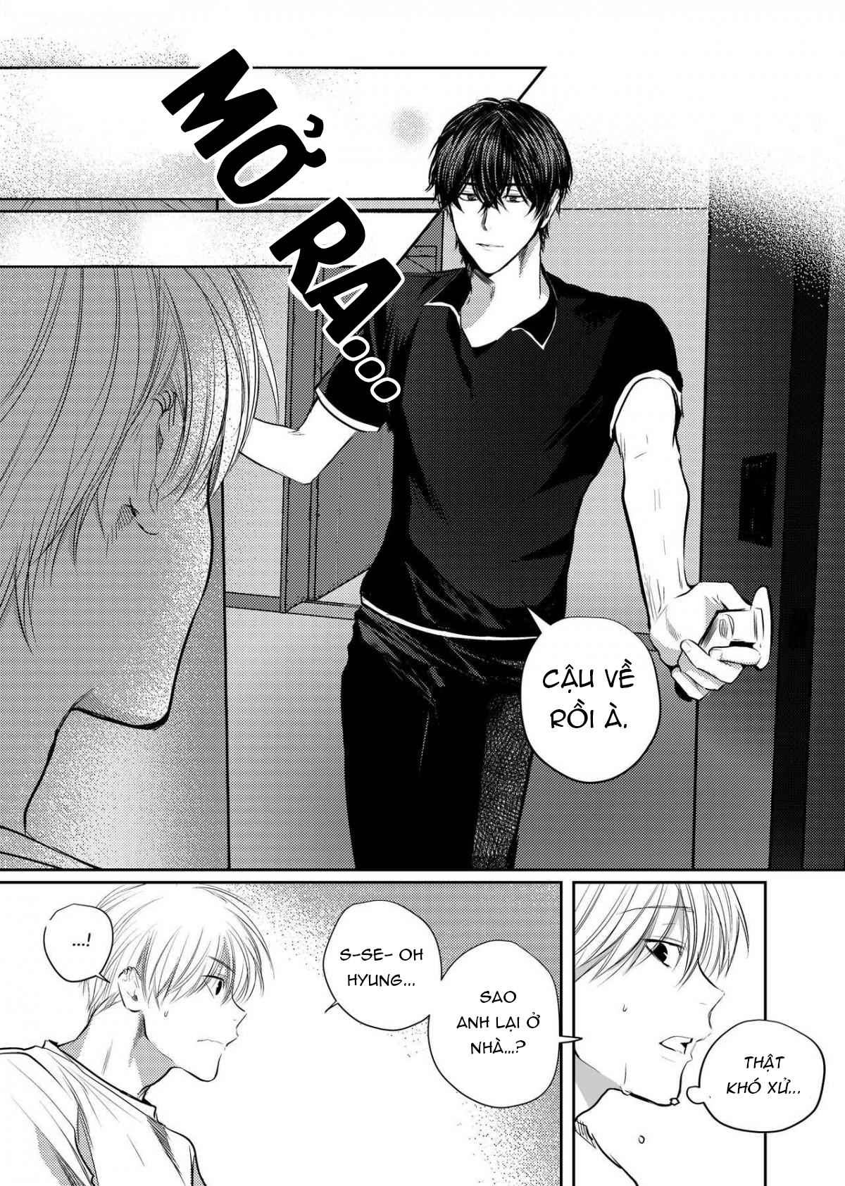 Youjin Chapter 7 - Trang 19