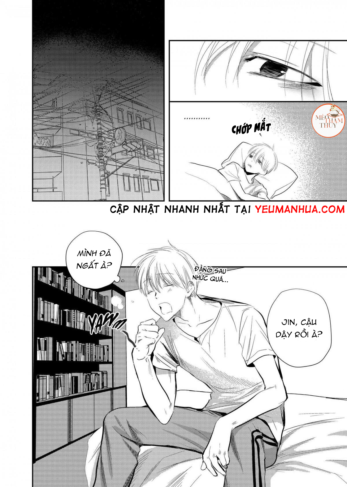 Youjin Chapter 8 - Trang 31