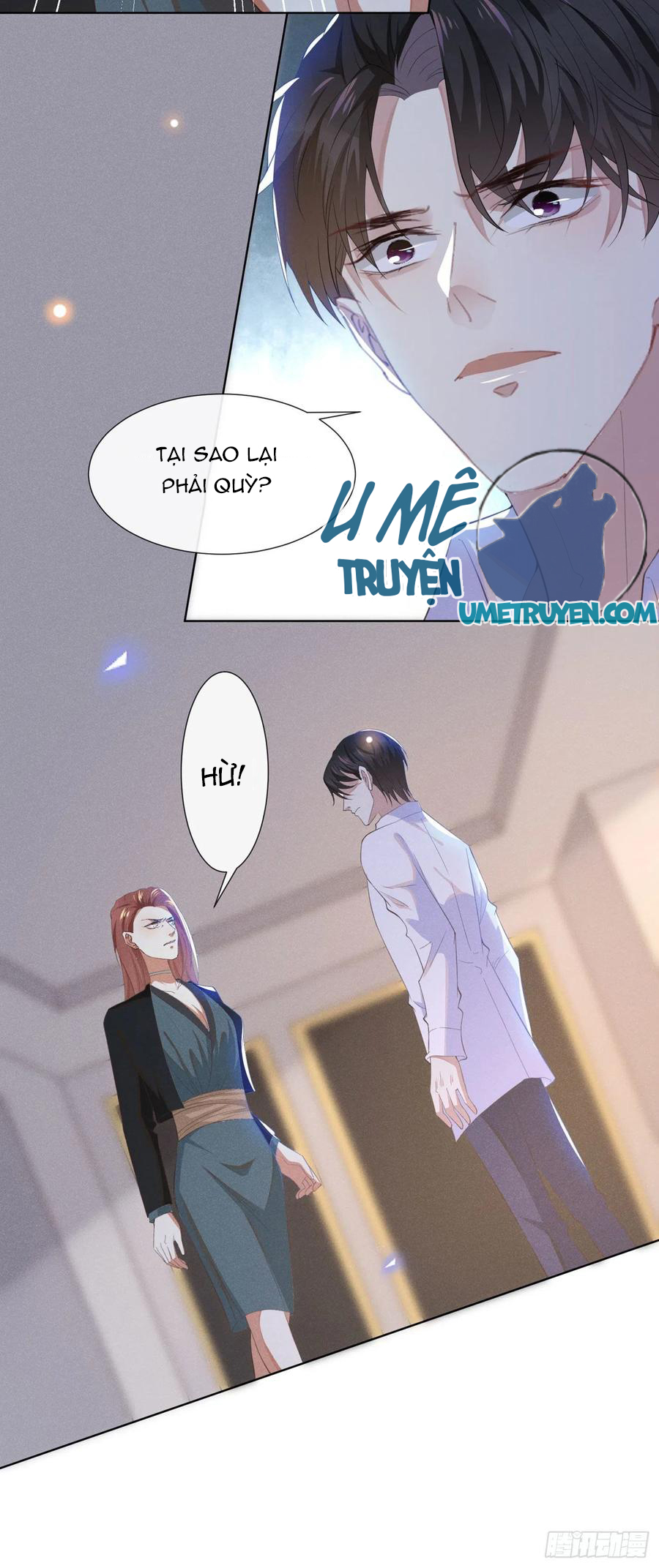 Anh Ấy Nói Tôi Là Hắc Liên Hoa Chapter 39 - Trang 5