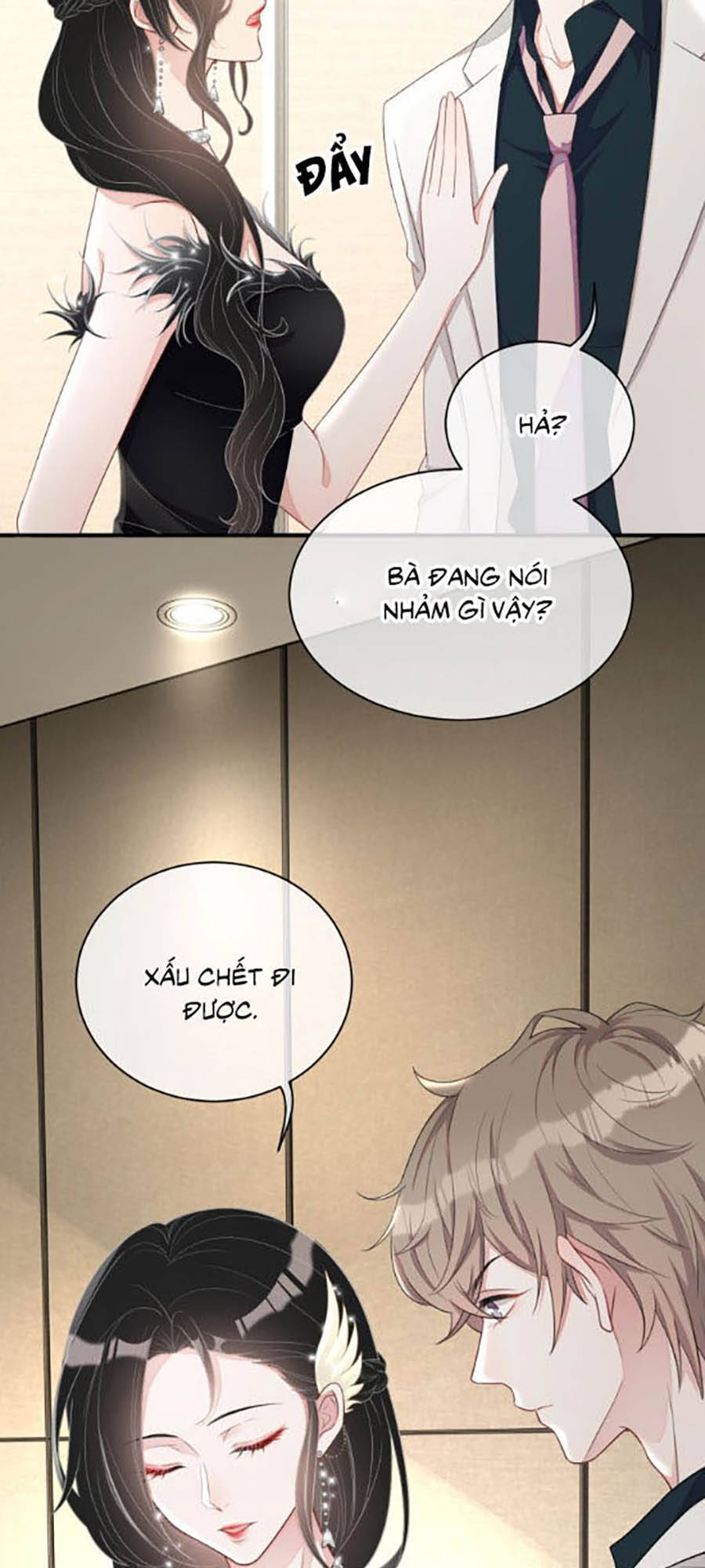 Chỉ Yêu Mình Em Chapter 10 - Trang 26