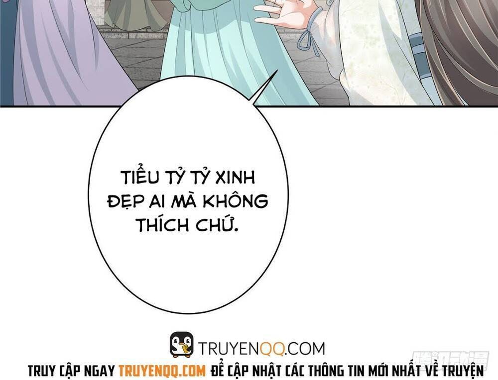 Thiếu Chủ Hung Dữ Quá Tôi Rất Thích Chapter 10 - Trang 24