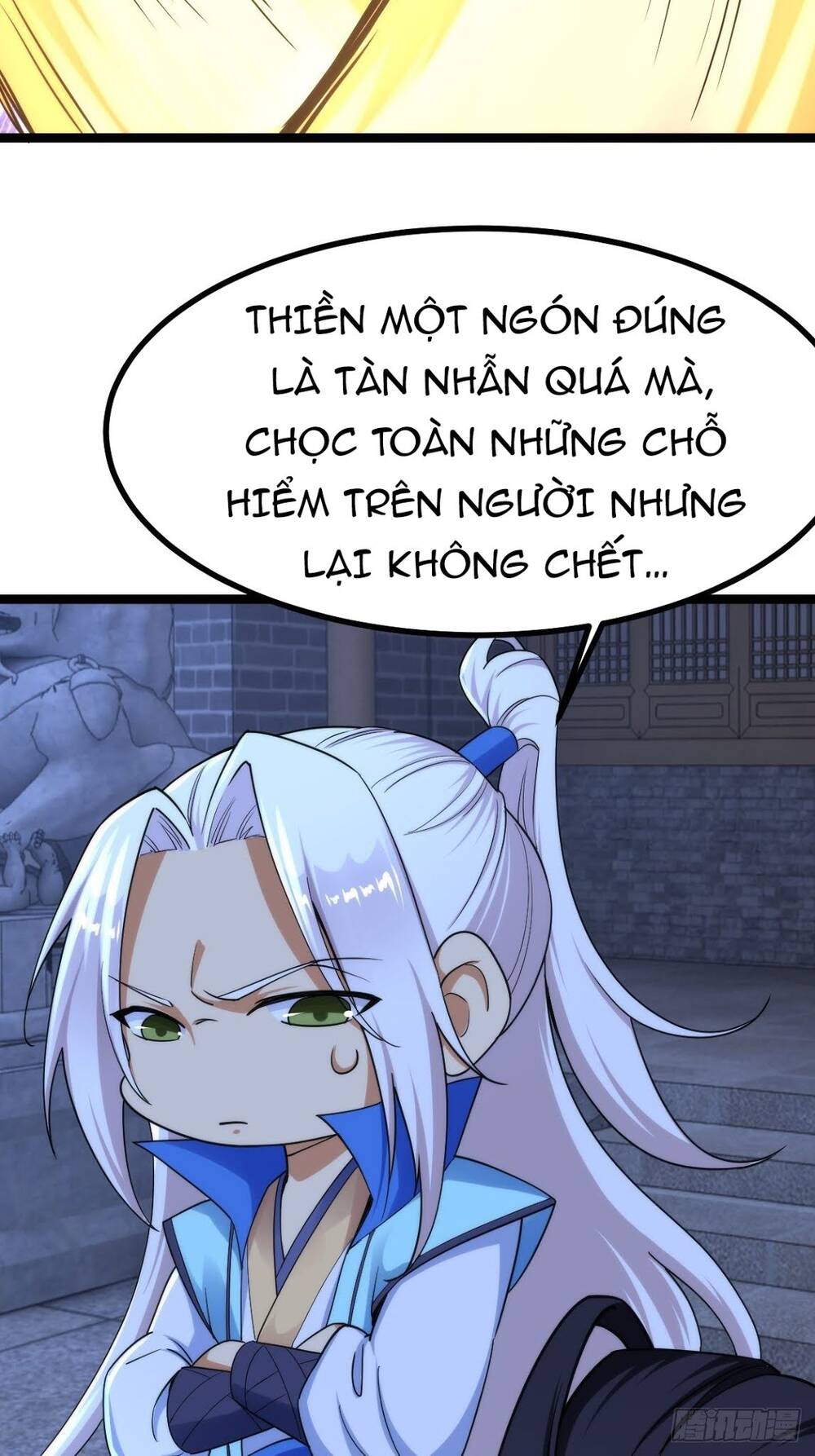 Tuyệt Thế Võ Công Chapter 35 - Trang 11