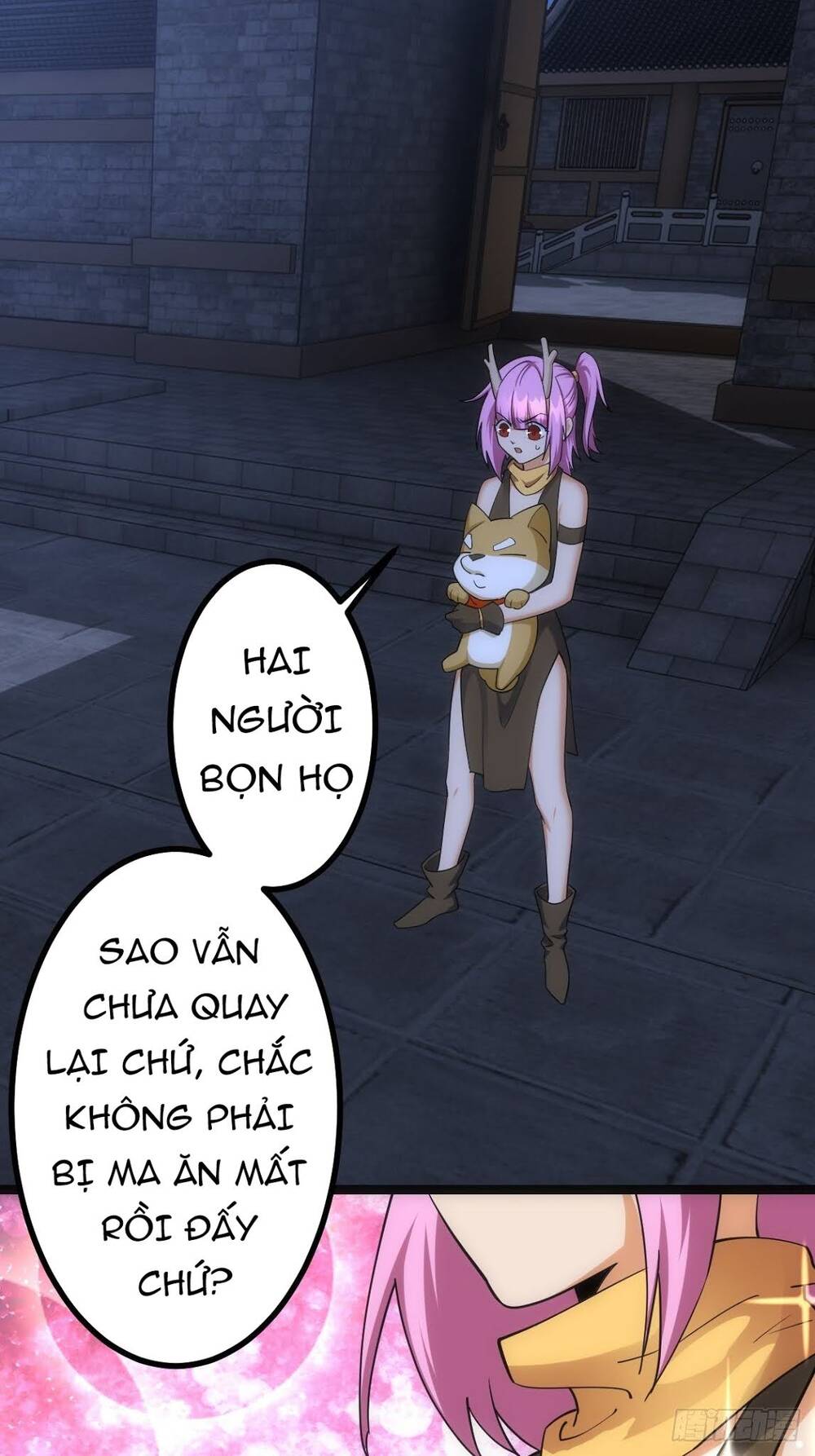 Tuyệt Thế Võ Công Chapter 35 - Trang 46