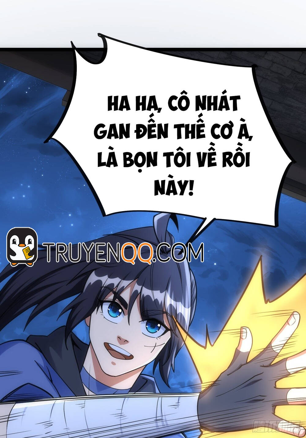 Tuyệt Thế Võ Công Chapter 35 - Trang 53