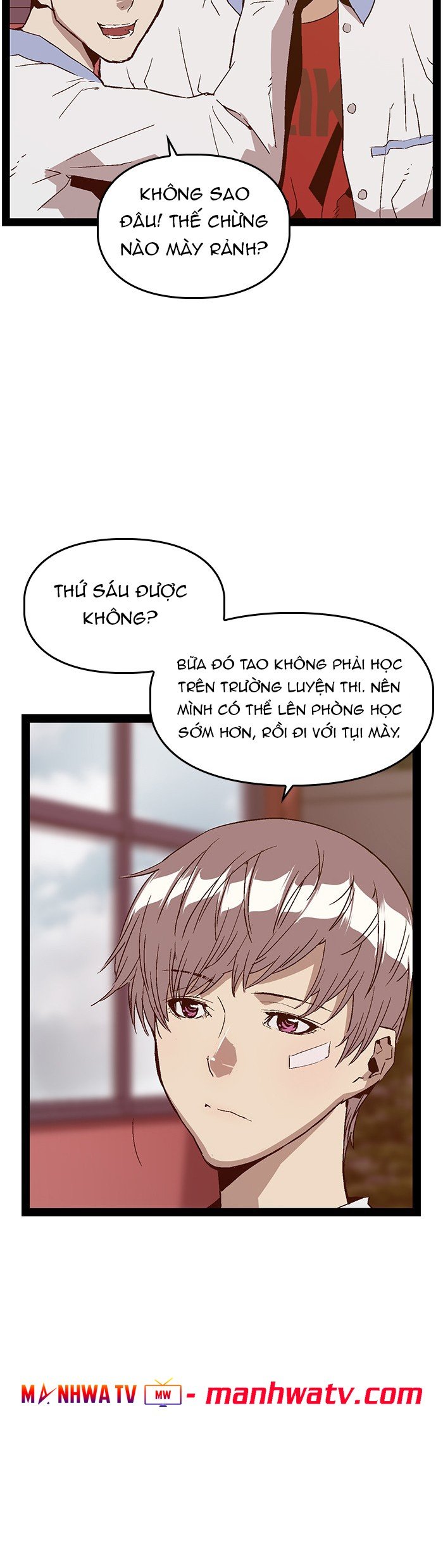 Anh Hùng Yếu Chapter 107 - Trang 17