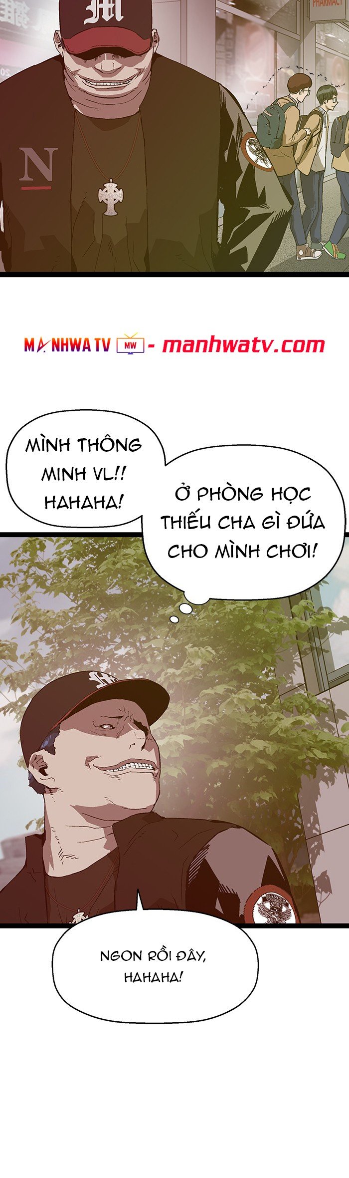 Anh Hùng Yếu Chapter 107 - Trang 63