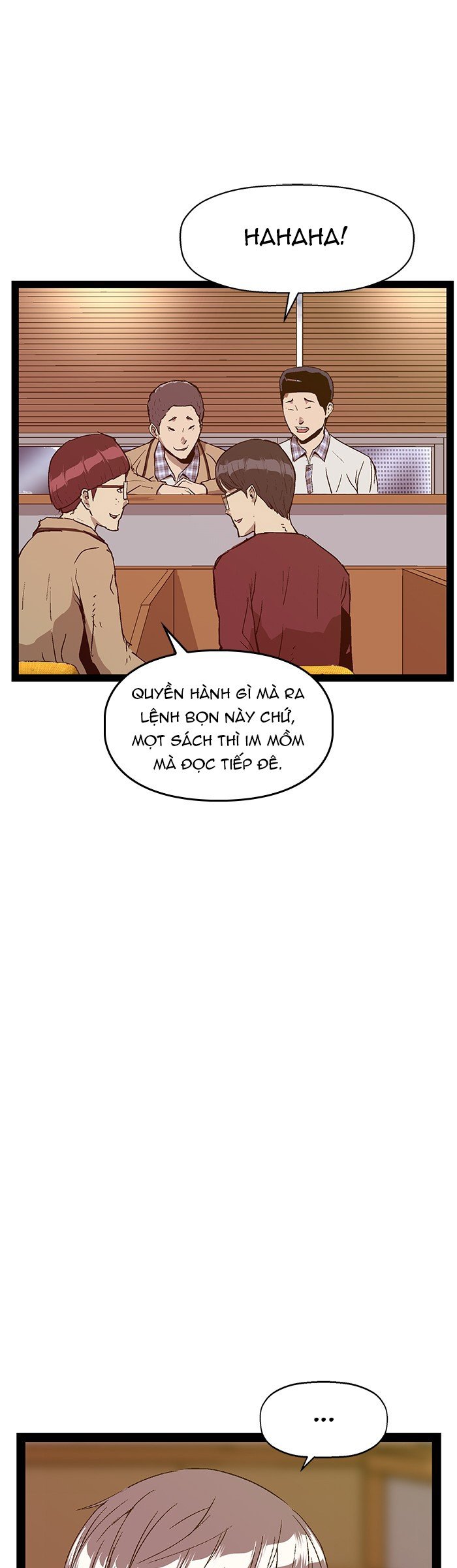 Anh Hùng Yếu Chapter 108 - Trang 19