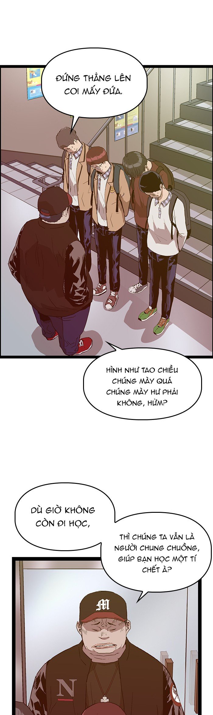 Anh Hùng Yếu Chapter 108 - Trang 33