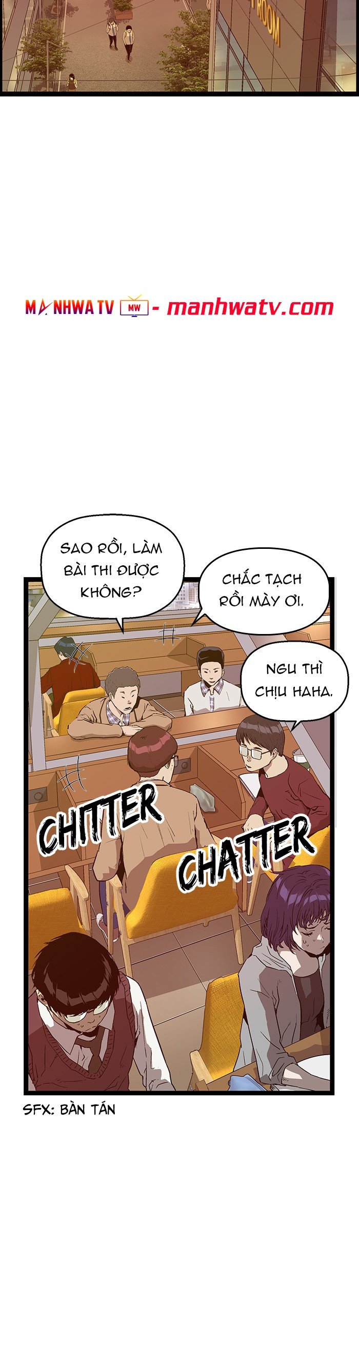 Anh Hùng Yếu Chapter 108 - Trang 4