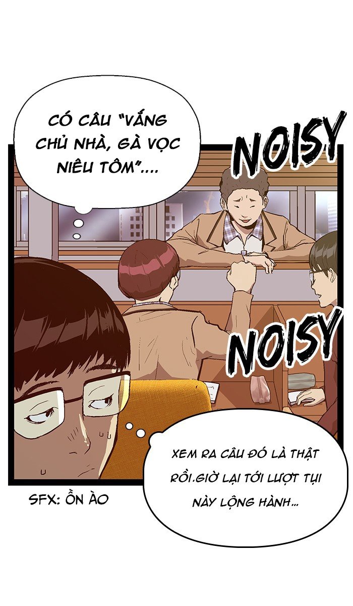 Anh Hùng Yếu Chapter 108 - Trang 5