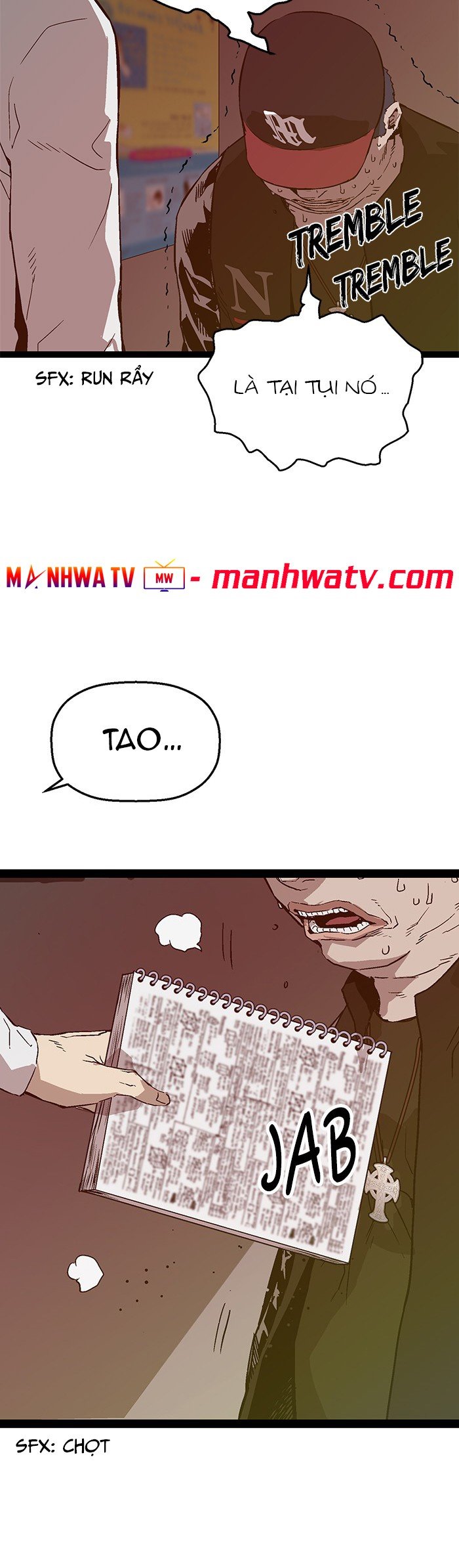 Anh Hùng Yếu Chapter 108 - Trang 56