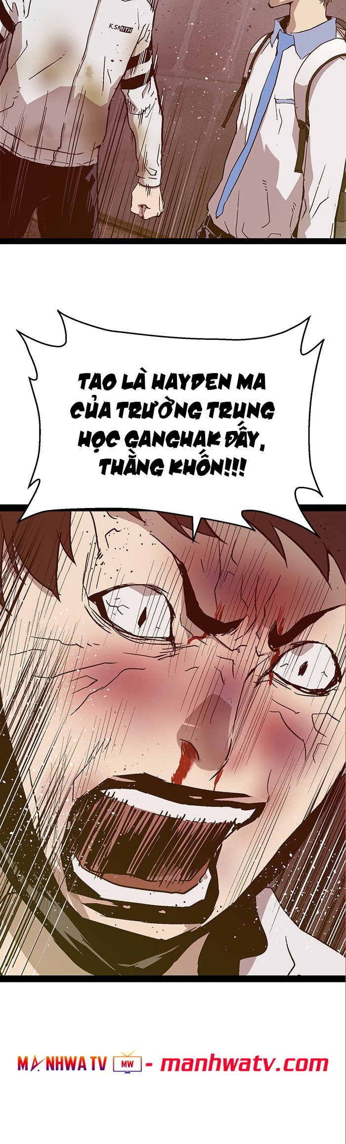 Anh Hùng Yếu Chapter 110 - Trang 68