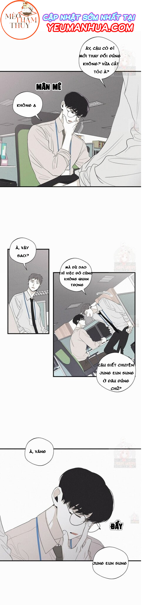 Chiếu Tướng Chapter 17 - Trang 8