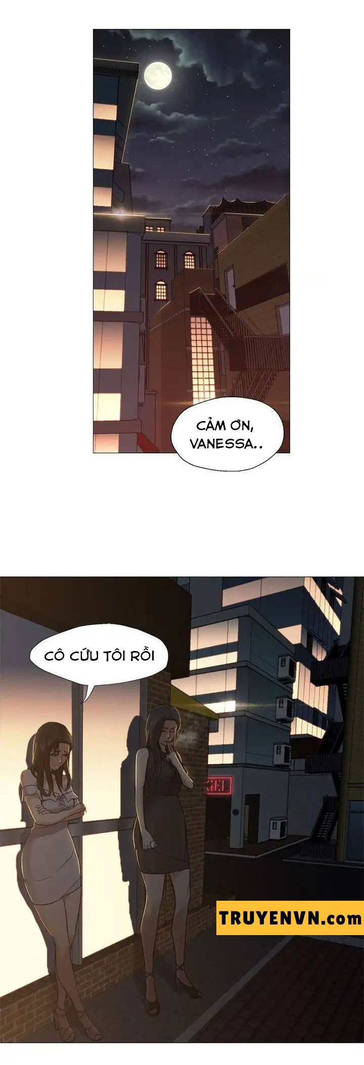 Chúc Bé Ngủ Ngon (Good Night) Chapter 18 - Trang 3