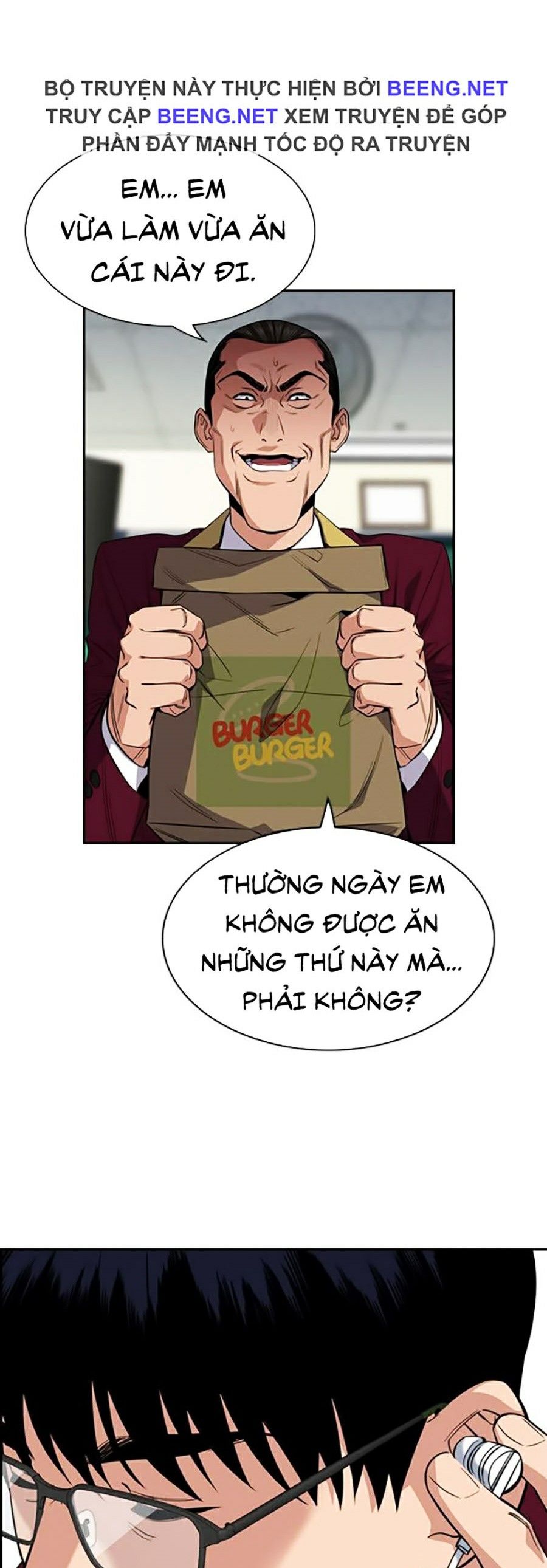 Giáo Dục Chân Chính Chapter 26 - Trang 2