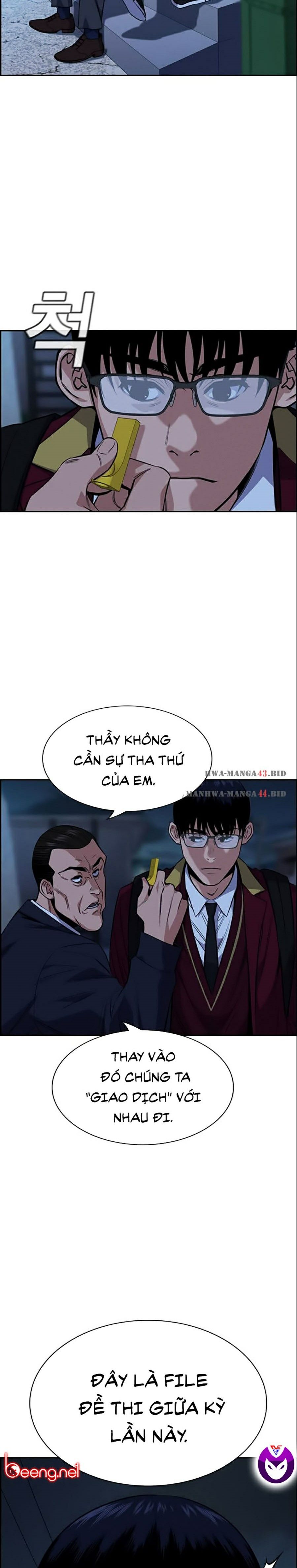 Giáo Dục Chân Chính Chapter 26 - Trang 28