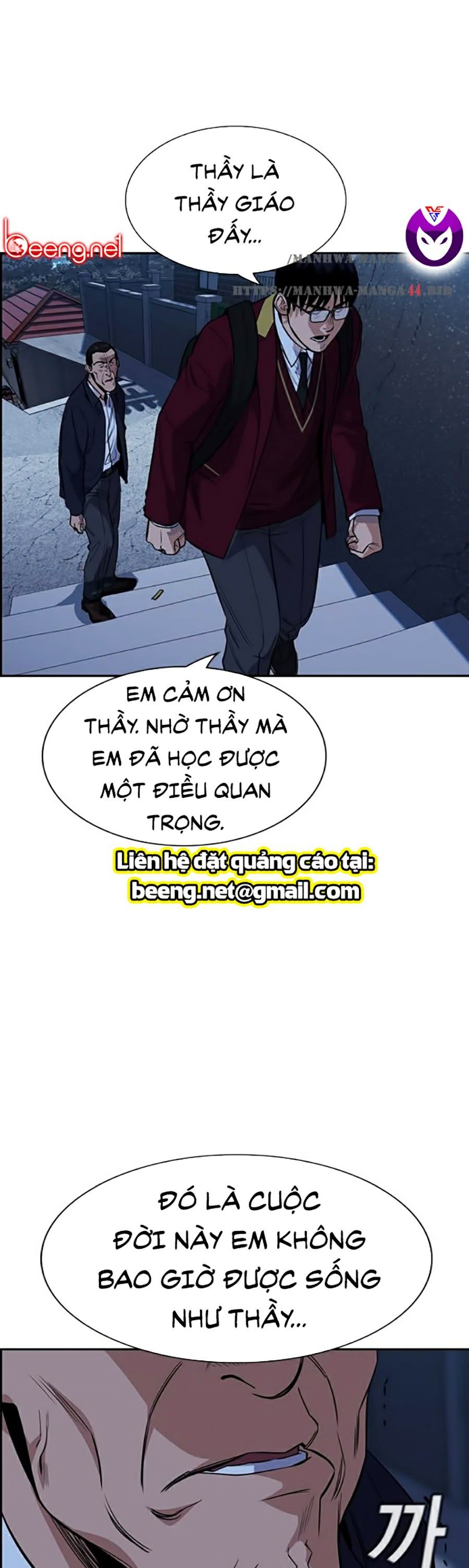 Giáo Dục Chân Chính Chapter 26 - Trang 31