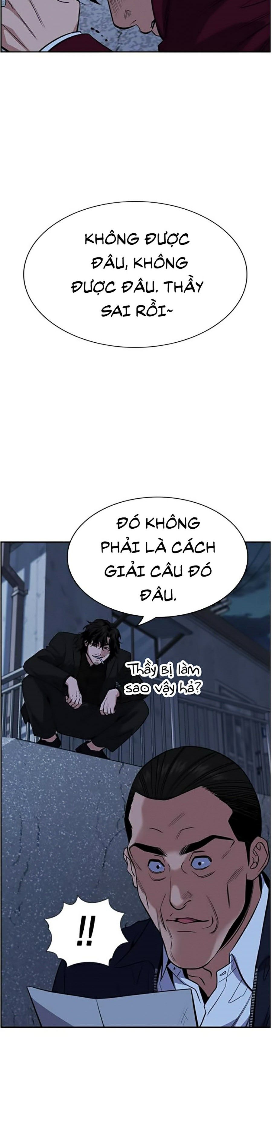 Giáo Dục Chân Chính Chapter 26 - Trang 40