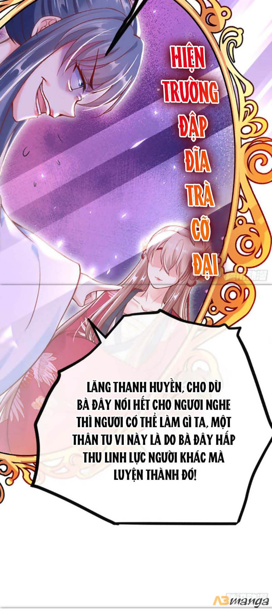 Hệ Thống Xuyên Nhanh: Ác Nam Không Dễ Chọc Chapter 12 - Trang 11