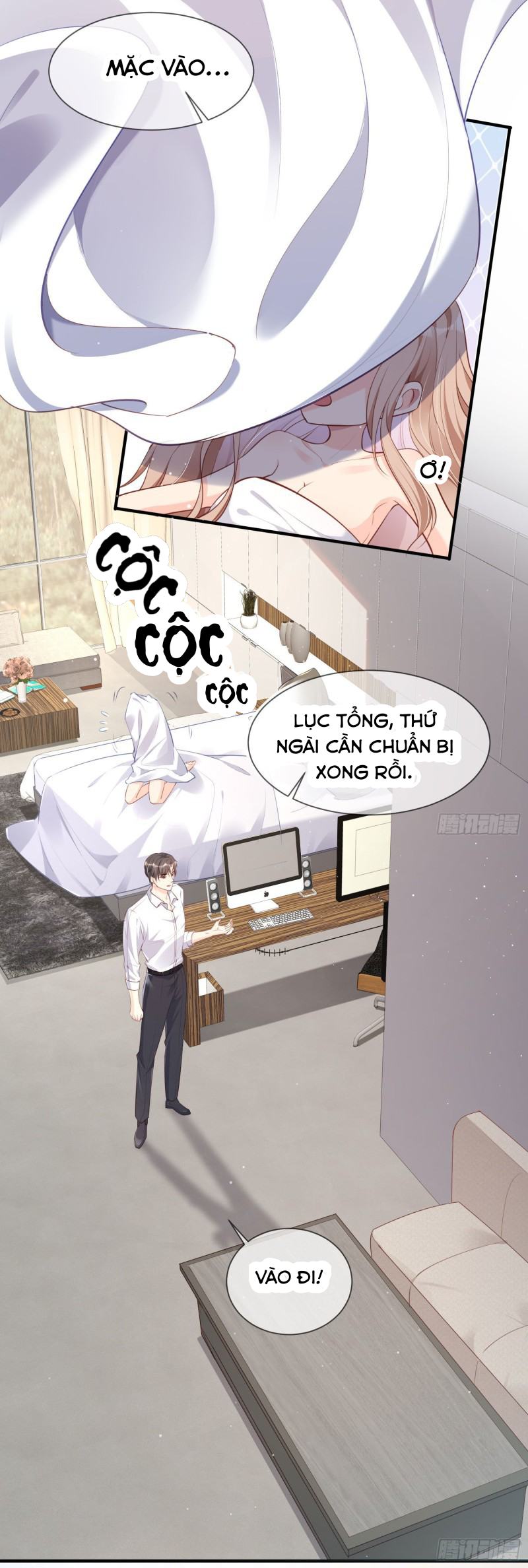 Lục Tổng, Vợ Anh Lại Lên Hot Search Rồi Chapter 1 - Trang 28