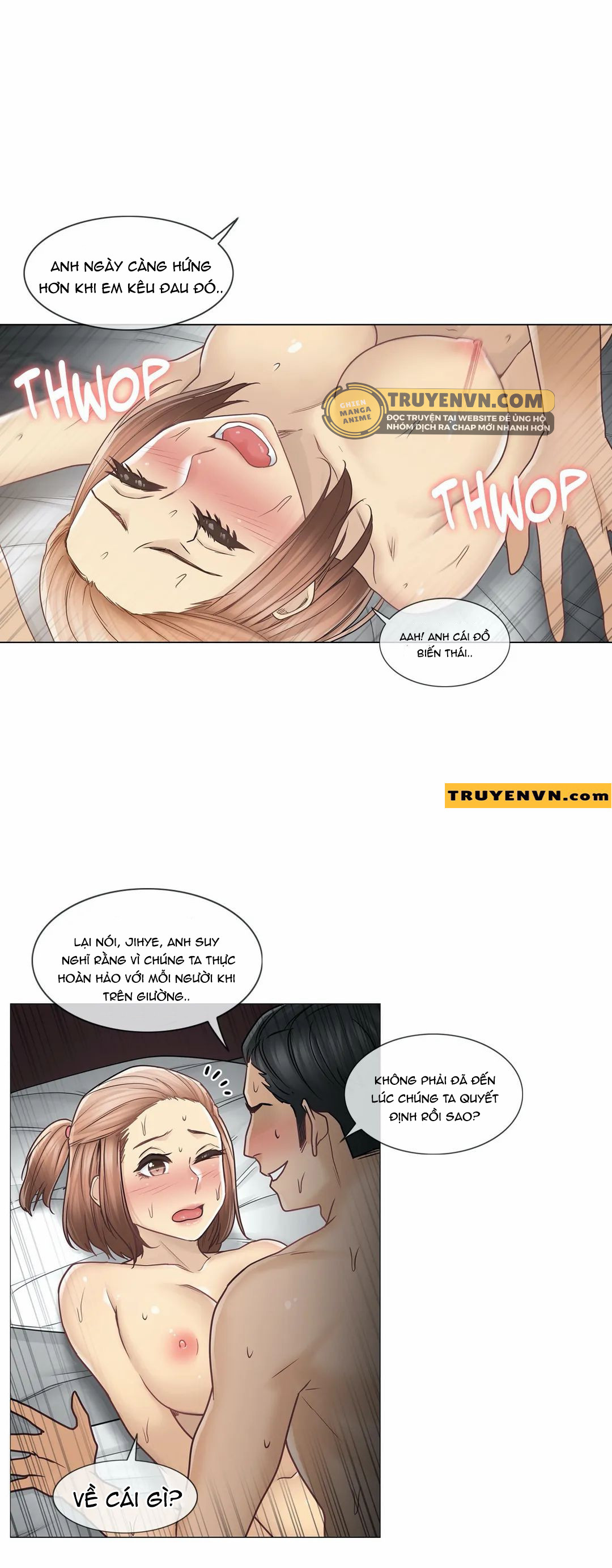 Mở Khóa Tim Em Chapter 42 - Trang 15