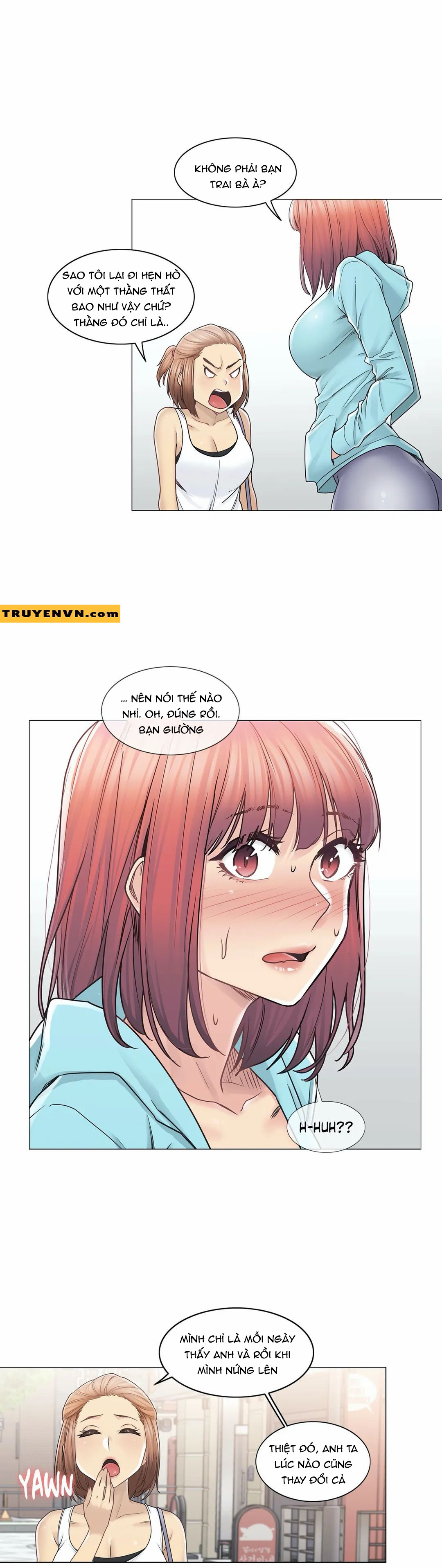 Mở Khóa Tim Em Chapter 42 - Trang 20