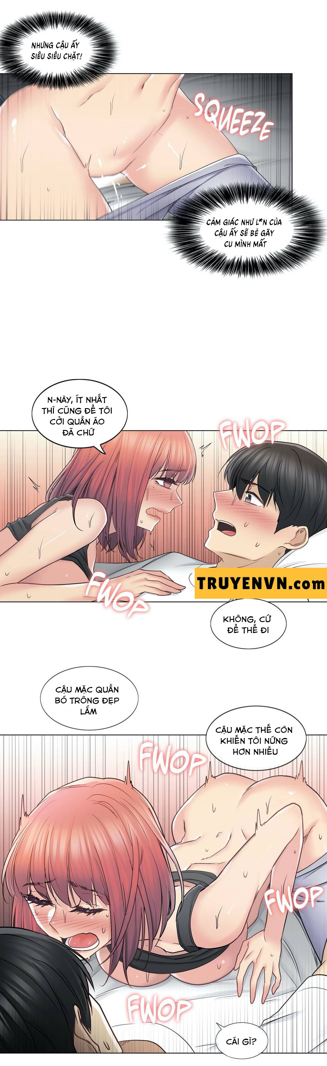 Mở Khóa Tim Em Chapter 44 - Trang 12